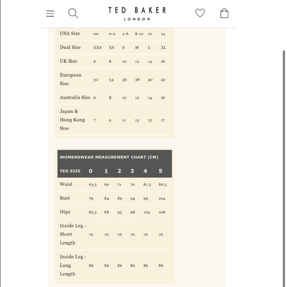 Ted Baker London Rose Floral Bugs Maxi Dress Gown - Picture 9 of 10